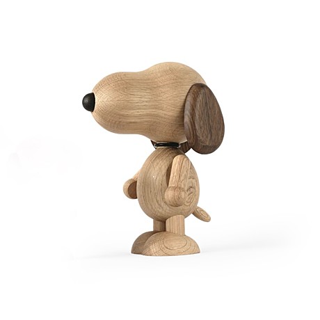 Mr. Beagle smoke Oak Small	Фигурка собаки бигль 9,5х7,4 H14 см, темный дуб