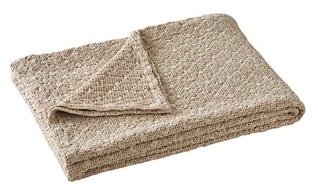 EVEREST CHANVRE покрывало 180/260 бежевый хлопок пике