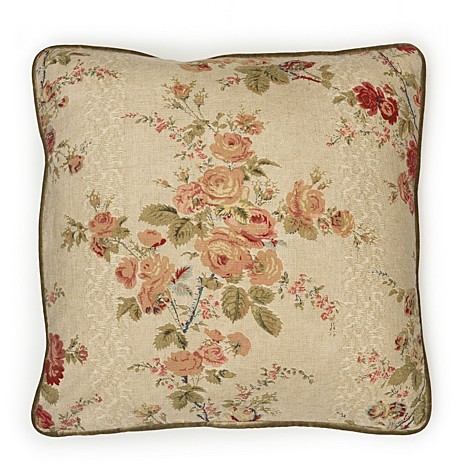 CUSHION	Подушка декоративная 40/40, 50% лен 50% вискоза, внутренняя Подушка декоративная - чехол хл