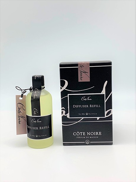 FLEUR DE THE AU JASMIN Запасной блок к диффузору 100 мл