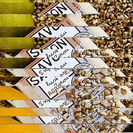 AGRUMES Мыло твердое 100 гр, аромат цитрусовый