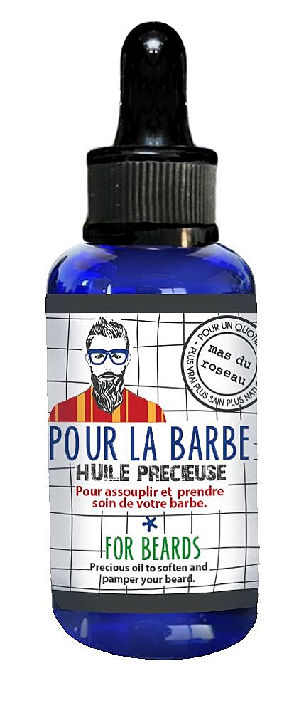 BARBE Масло для бороды 50 мл