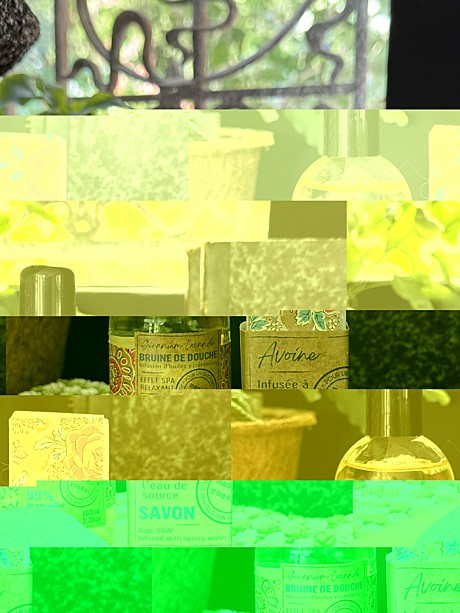 LAVANDE GERANIUM Спрей для ванной комнаты 100мл эффект спа, аромат герань