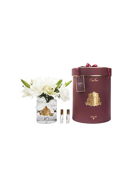 ROSES&LILIES champagne 	Розы и лилии,  цвет шампань, 2 спрея по 10 мл,  ВхШхД  32х26х26 см