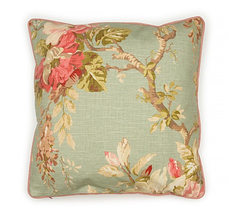 CUSHION	Подушка декоративная 40/40, 50% лен 50% вискоза, внутренняя Подушка декоративная - чехол хл